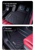 Jetour X70 PLUS: TPE Floor Mats & Accessories for 25 Models - Fully Enclosed Modification Parts