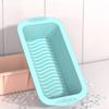 1Pc Loaf Pan Silicone Baking Bread Pan Non-Stick Bakeware Oven Accessories Baking Tools Kitchen Gadgets Kitchen Accessories
