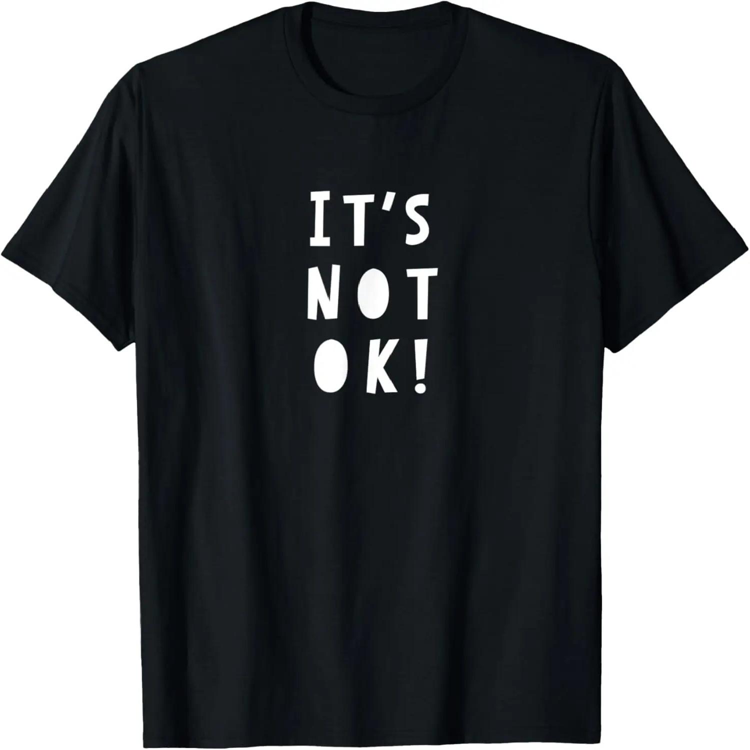 

Patriotic Tshirts - It s Not OK Patriotic Shirt XXXXXL різнокольоровий