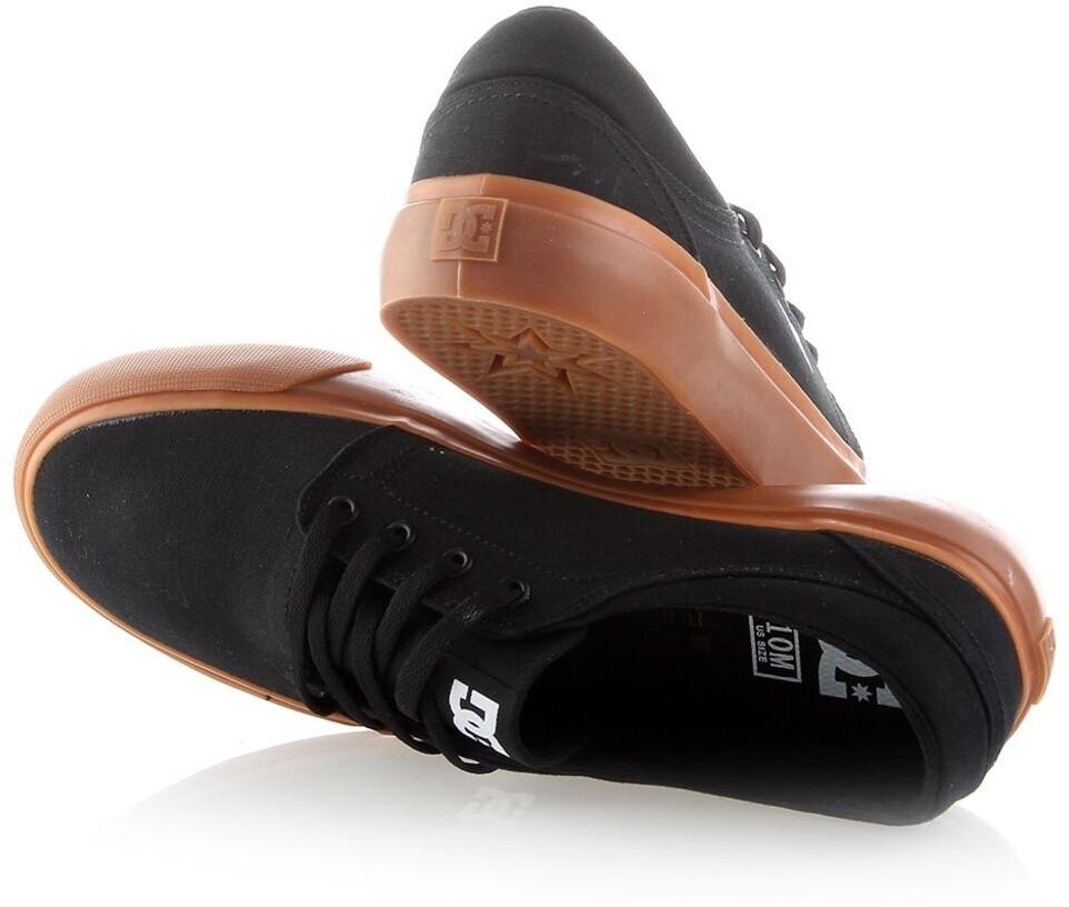 Sneakers DC Shoes Trase TX Men Black/gum