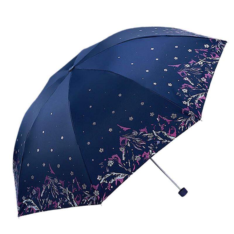 

Paradise UV Protection 3-Fold Sun & Rain Umbrella