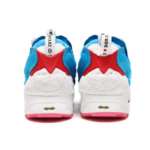 InstaPump Fury Atmos x Packer x InstaPump Fury Reebok 'Doraemon' BS7368