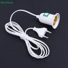 E27 Hanging Indoor Plants Light Holder Garden Lampholder With 3/5/10Meters Cable EU Plug With On/Off Switch