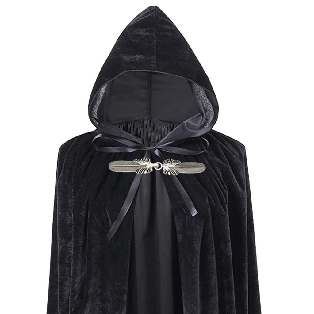 Antique Cardigan Button Pin Feathered Alloy Cardigan Clip Button Sweater Fasteners Button Clip for Fashion Enthusiasts