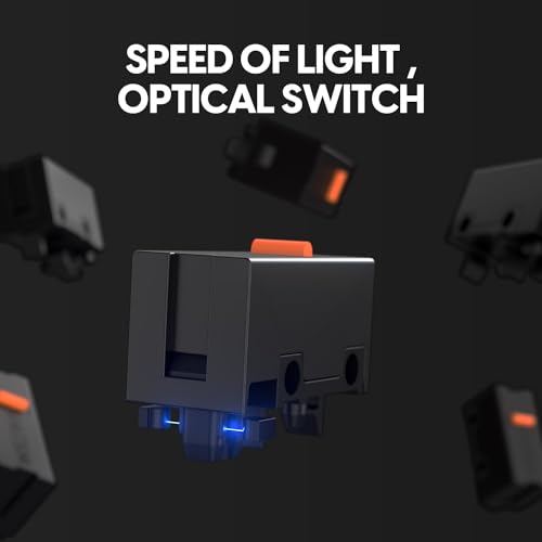 Pulsar Gaming Gears Xlite V3 eS Medium Kabellose Gaming-Maus, ultraleicht, 65 g, 1 ms, 26000 DPI, optischer Sensor, PAW3395, inländisches Originalprodukt