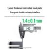 UGREEN 24-Port 1U 19-inch Rack Mount Cable Management Panel