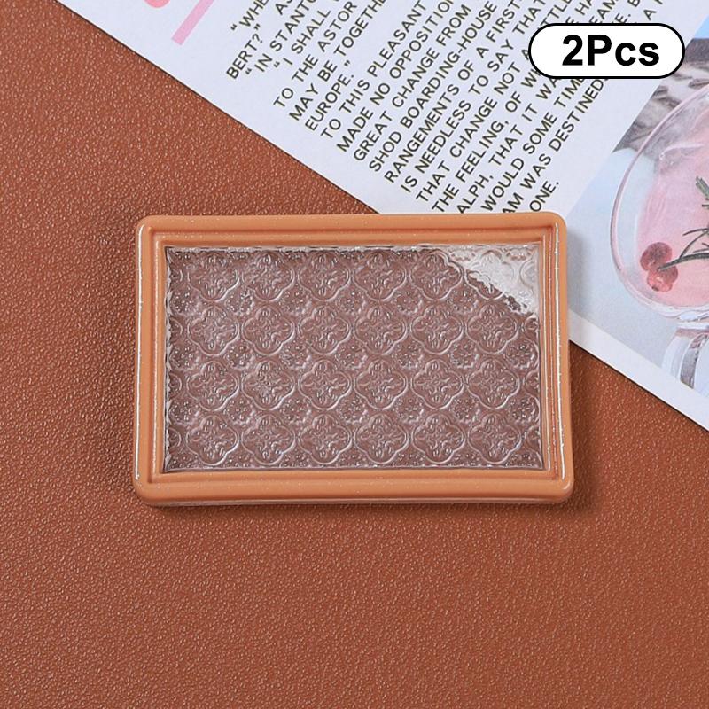 

2 шт. Палитра для краски для ногтей из смолы, мини-дизайн, портативная палитра для демонстрации, инструменты для ногтей, товары для искусства, креативные декоративные украшения кофейный