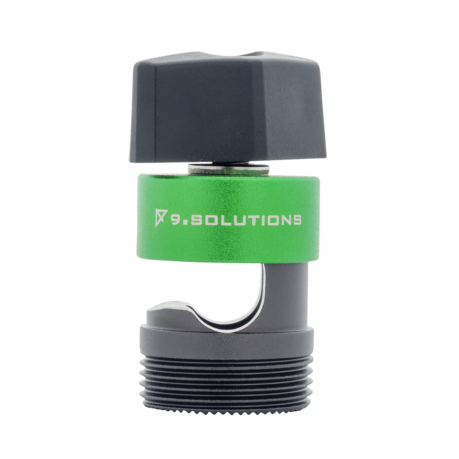 

Приемник быстрого крепления Nine Dot Solutions дюймовый кляп [9.Solutions] 3/8 9.XL1012