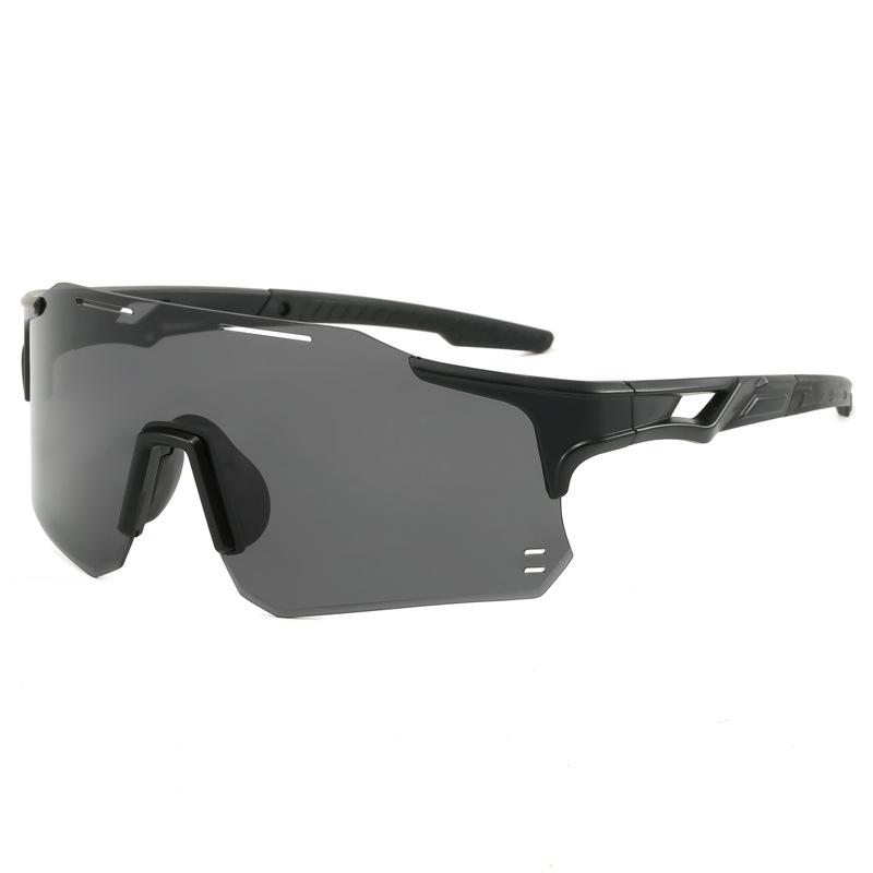

Sunglasses men s eye protection European and American sunglasses women s high-end windproof cycling glasses