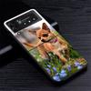 Chihuahua Welpe Teetassen Hunde Z Flip 7 Phnoe Hülle Für Samsung Z Flip 6 5 4 3 5G Galaxy ZFlip7 ZFlip4 ZFlip5 ZFlip6 ZFlip3 Telefon Co