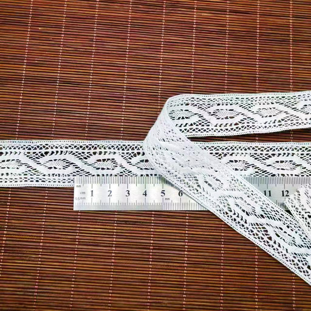 Cotton Lace Clothing Accessories, Home Clothing Accessories Diy Lace Lace