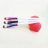 3 buc/set Fard de pleoa Make Up Brush Instrument de machiaj pentru amestecarea fardurilor de pleoape