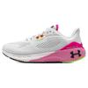 HOVR Machina 3 CN Running Shoes White Rebel Pink Women 3025660-105