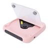 Port le CD Player with Dual Stereo Speakers   5.3 Re  le Headphones LCD for Home Car Outdoor Support CD   USB Input   Playback