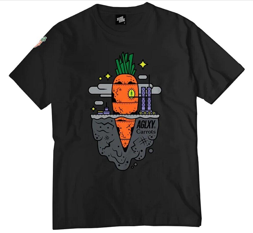 

Футболка унисекс Carrots By Anwar Carrots Ageless Galaxy Aglxy Planet