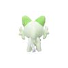 Pokémon Center Original Plush Toy: Nyaoha 20 X 17 X 20 Cm (H X W X D)