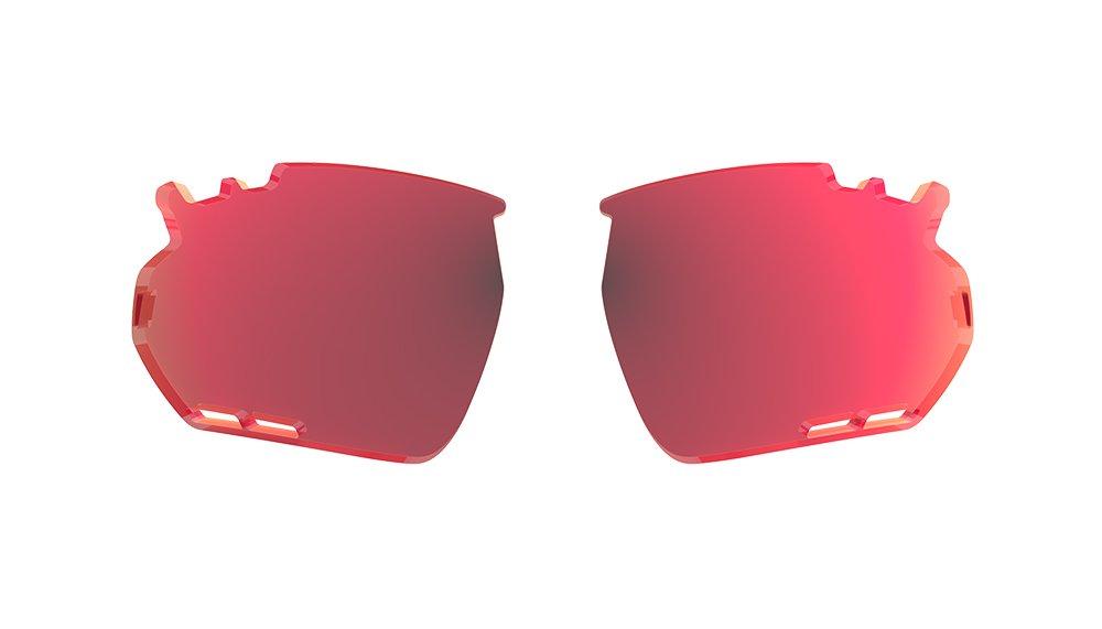RUDYPROJECT Sports Sunglasses FOTONYK Photonic Replacement Lenses Polar 3FX HDR Multi Laser Red LE456203