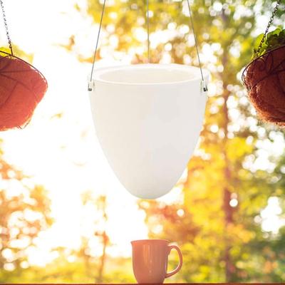 Tuinpotten en -dozen – Hangende plantenpotten
