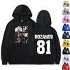 Women's Fashion Hoodie Fun Sweatshirt Pullover