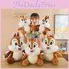 Dale Chip Squirrel Plush Toy Cute Cartoon Stuffed Animal Girls Gift Birthday
