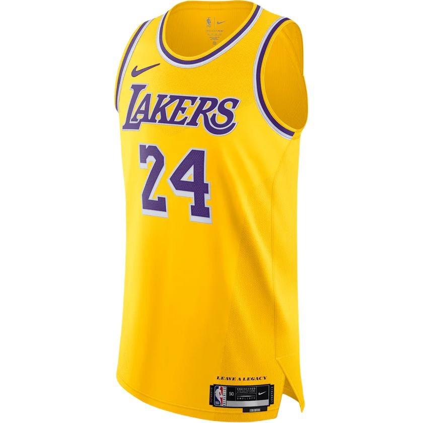 Nike x Kobe Bryant #24 Jersey