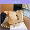 Chic Summer Tote Bag For Women With Large Capacity Stylish Shoulder Design