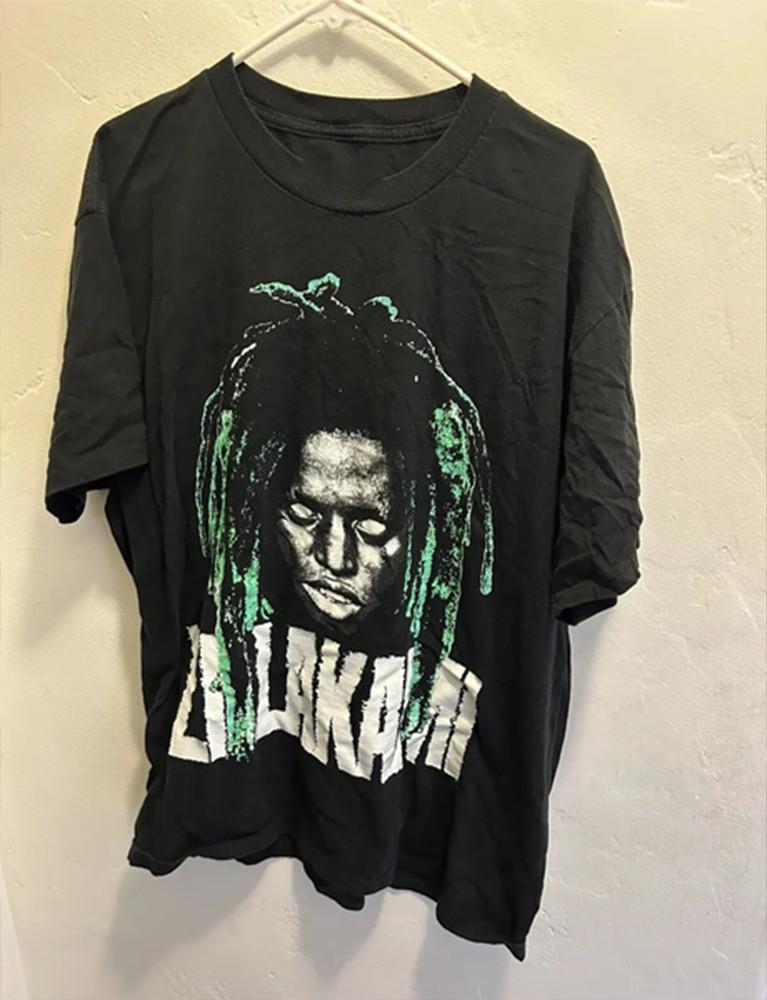 

Мужская футболка Zillakami City Morgue Размеры S-5XL Унисекс Футболка XXL