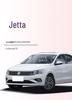 Volkswagen Jetta Old Model TPE Trunk Mat - Interior Decoration & Modification Accessory