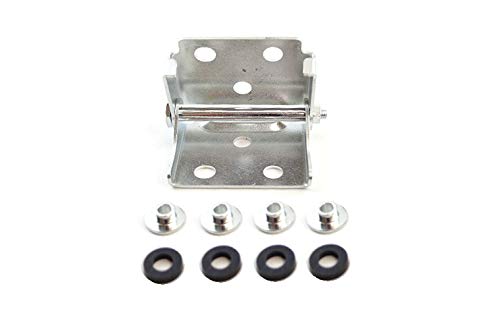 

KN Planning Super CUB Super Cub C50 C90 Little Cub Петли сиденья Фурнитура листа