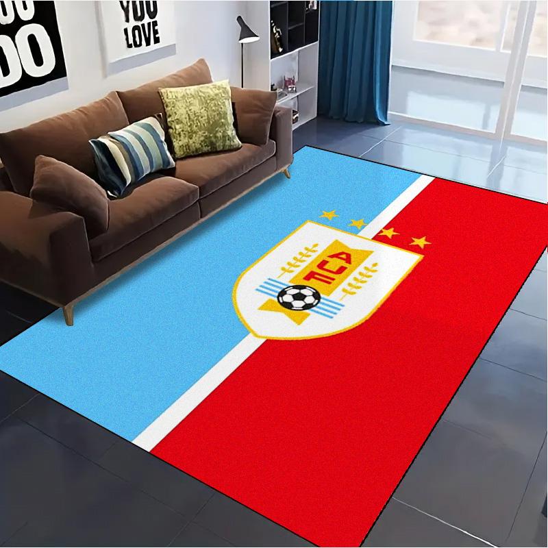 Uruguay Celeste Football Carpet Rug for Living Room Bedroom Home Sofa Decoration,Kids play Non-slip Floor Mat