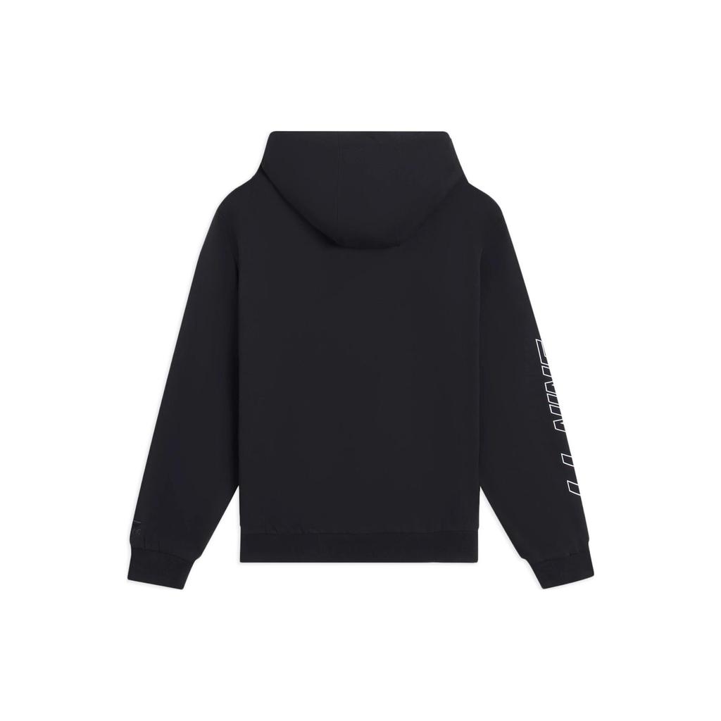 Li Ning Sports Trendy Collection Sweatshirt Unisex Black AWDS921-3