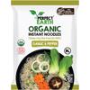 Garlic & Pepper Instant Noodles Soup Bio 85g - Perfect Earth
