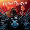Heartpiercer by Nicholas Burgdorf Paperback Book 9781506742786