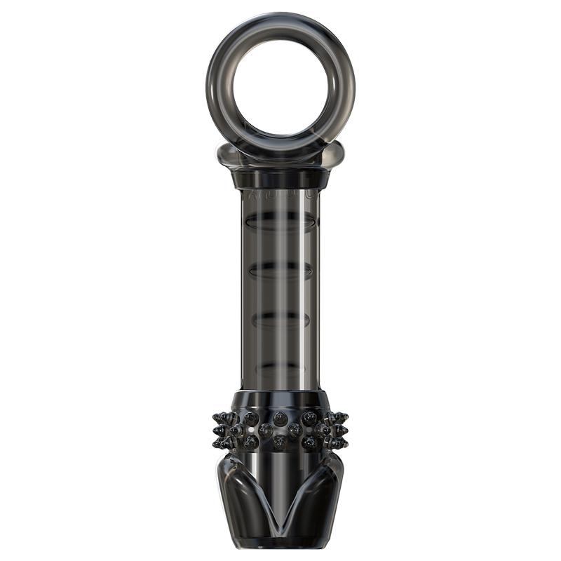 Esotico 18 + maschio Bdsm Bondage Restrizioni Ritardare l'eiaculazione Cazzo Giocattoli adulti del sesso per le donne Pene Castità Schiavo Gioco di flirt femminile