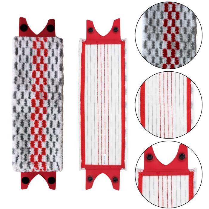 Vileda Ultramax / Ultramax Turbo / Ultra Max / 1-2 Spray Mop Cloth [Pack of 4] Reusable Washable Mop