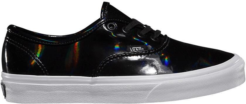 

Кроссовки Vans Authentic Patent Leather черные 36 ½