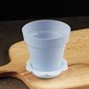 Bonsai Mousse Dessert Cup Wood Crumb Cake Pot for Pudding, Ice Cream, Jelly & Yogurt