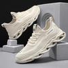 Fashion Men Casual Sports Shoes Breathable Lightweight Sneakers Outdoor Mesh Black Running Shoes Athletic Jogging Tennis Walking Shoes