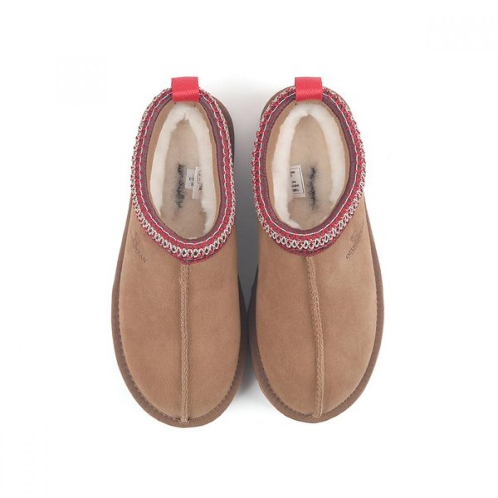 OzUggwear Adult Ugg Slippers Winter Slippers  Ozwcf4tsss12  2colors