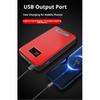Car Emergency Jump Starter 12V Power Bank, Motorcycle Vehicle Starter Battery Booster Rescue Jump Starter Tool.