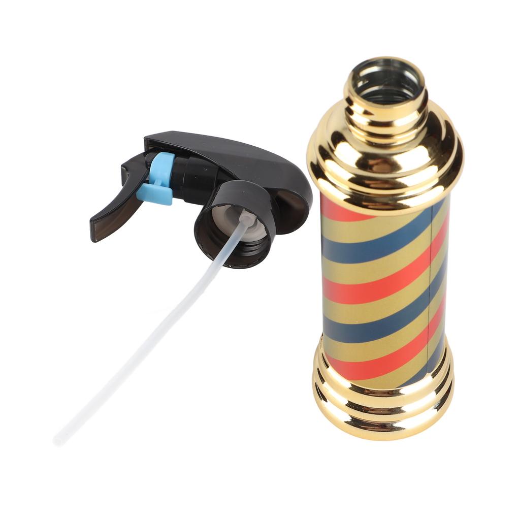 Hairdressing Spray Bottle Salon Barber Hair Tools Vintage Water Sprayer (200ml)