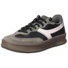 Li Ning Qing Teng Casual Versatile Non-Slip Wear-Resistant Low-Top Skate Shoes Women Sneaker Black AGCV028-2