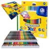 Astra Sechskant-Buntstifte 48 Farben 312120006