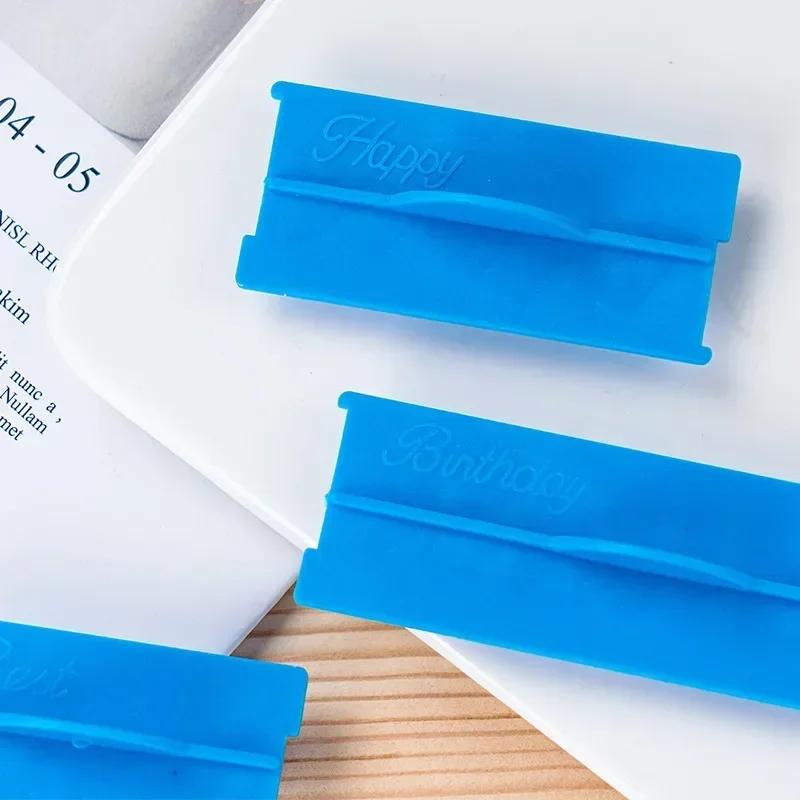 1 Set Cake Baking Molds Alphabet Letter Words Cookie Press Stamp Embosser Cutter Fondant Mould Cake Decorating Tools