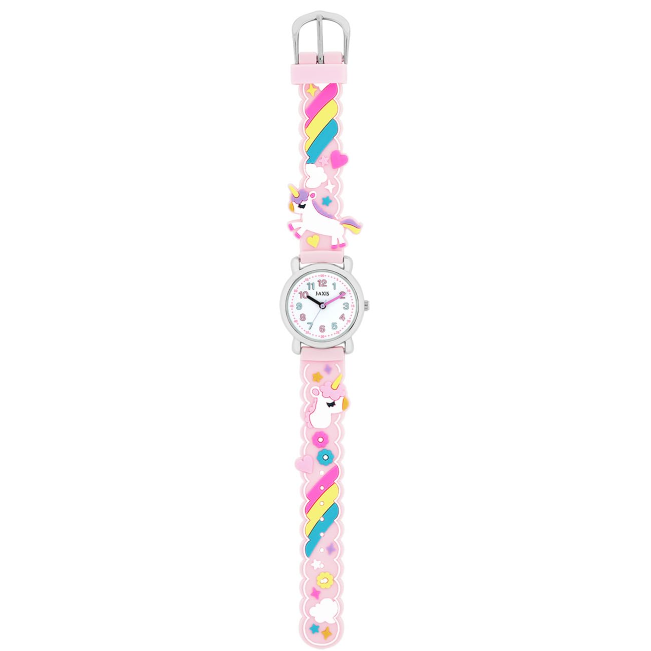 

Sunflame J-Axis 3D Watch, Unicorn TCL76, Women s, Pink