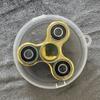 Hand Toys Stress Spinner Stress Relief Metal Fidget Spinner For Adult Kids Funny Toys Tri-Spinner