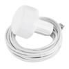Boat GPS, Marine GPS Receiver, BNC Cable, Marine Supplies, Navigation Antenna for Marine Boat (BNC Interface)