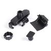 Car Phone Holder Rotatable Telephone Holder Gravity Navigation Mobile Bracket For Range Rover Discovery Sport 2016-2019