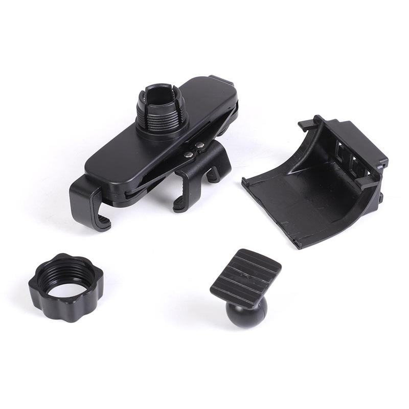 Car Phone Holder Rotatable Telephone Holder Gravity Navigation Mobile Bracket For Range Rover Discovery Sport 2016-2019