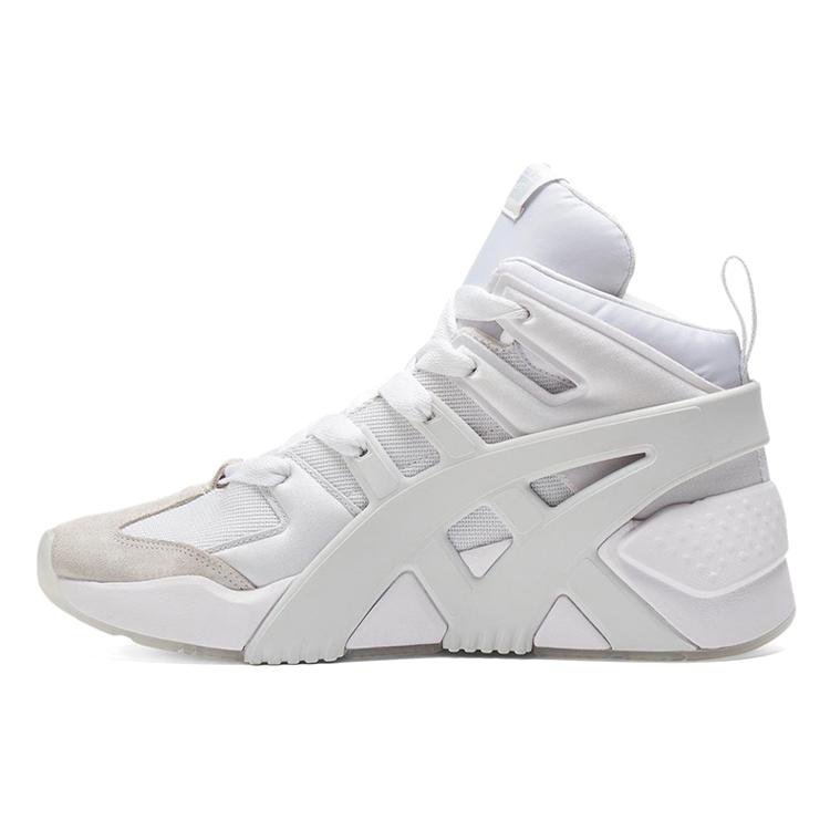 Onitsuka Tiger Big Logo Trainer Puffed Low 'White' 1183B559-100
